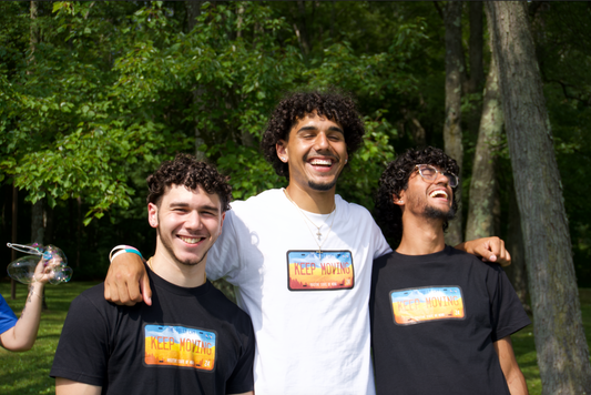 PSM Tee (Positive State of Mind)