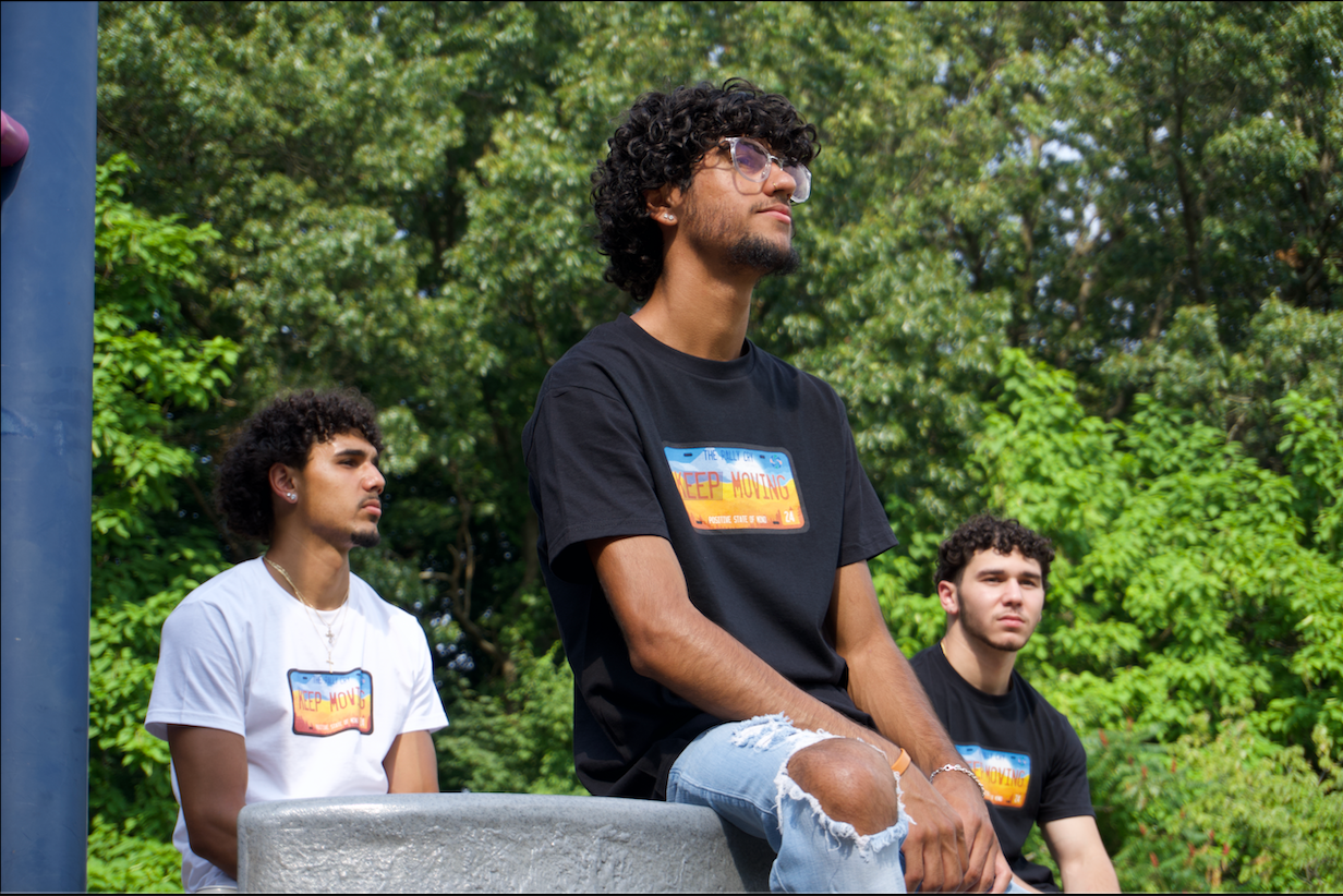PSM Tee (Positive State of Mind)
